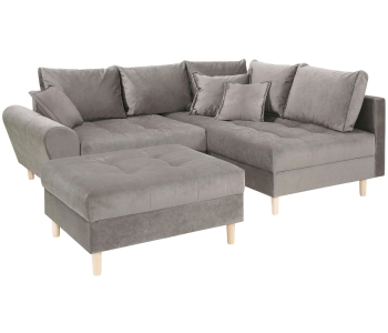L-Form Ecksofas Rice thumbnail