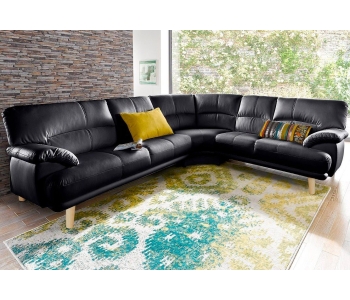 L-Form Ecksofas Cecilia thumbnail