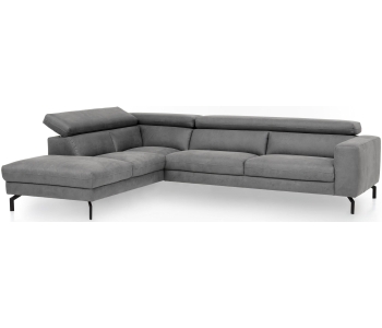 L-Form Ecksofas Olanta thumbnail