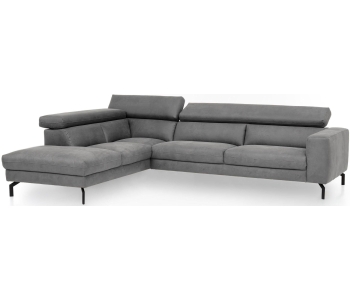 L-Form Ecksofas Olanta thumbnail