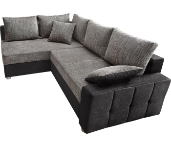 L-Form Ecksofas Parma thumbnail
