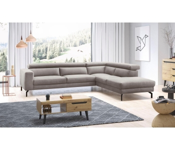 L-Form Ecksofas Olanta thumbnail