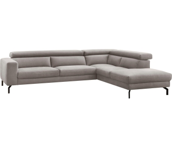 L-Form Ecksofas Olanta thumbnail