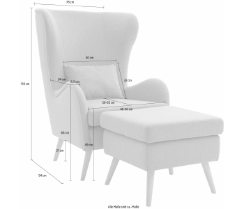 Garnituren-Einzeln Salla thumbnail