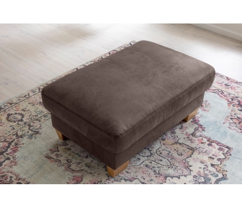 Hocker Steve Premium Luxus