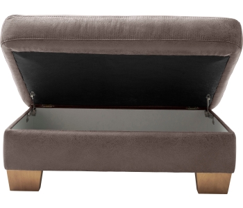 Hocker Steve Premium Luxus