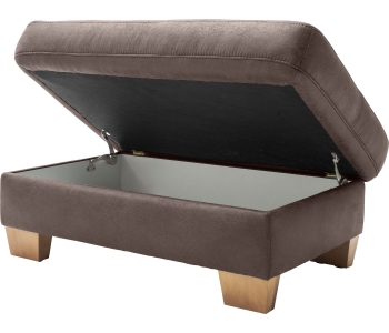 Hocker Steve Premium Luxus