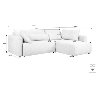 Ecksofas Malwina thumbnail