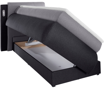 Boxspring 90x200 Borna