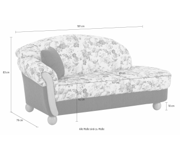 Longchair Milano thumbnail