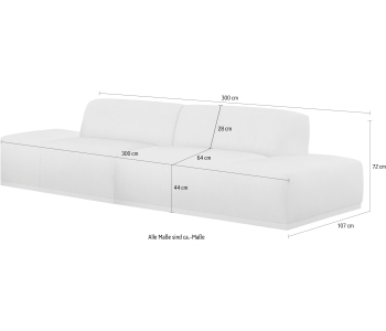 Bigsofa Braga