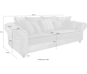 Bigsofa King Henry thumbnail