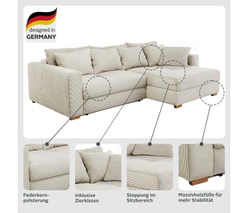 Ecksofas Kampen thumbnail