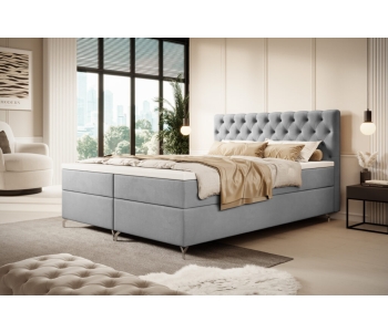 Boxspring 140x200 Chester