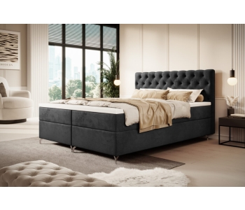 Boxspring 140x200 Chester