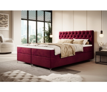 Boxspring 140x200 Chester