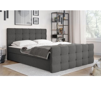 Boxspring 200x200 Milano 2