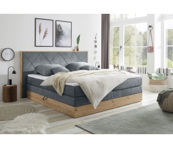 Boxspring 180x200 Bellevue