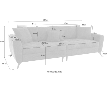 Bigsofa Lörby