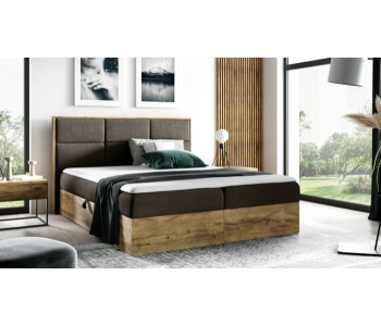 Boxspring 140x200 Rodos