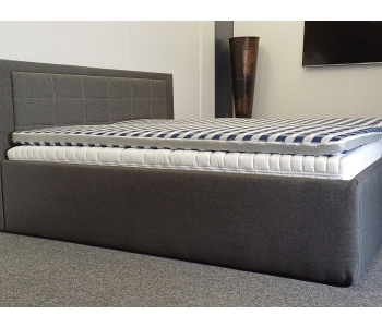 Boxspring 200x200 Nella