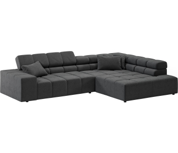 Ecksofas Ancona