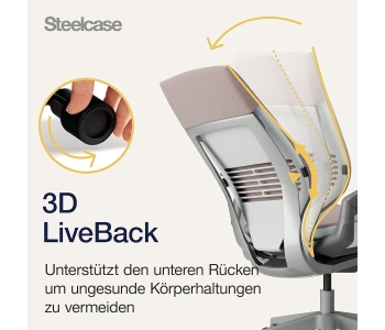 Stühle Steelcase Gesture thumbnail