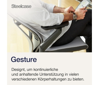 Stühle Steelcase Gesture thumbnail