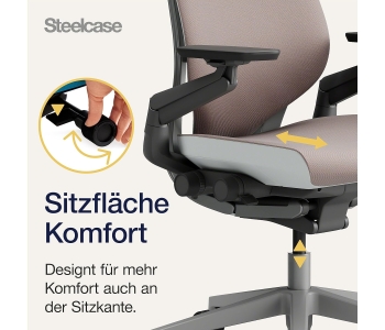 Stühle Steelcase Gesture thumbnail