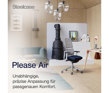 Stühle Steelcase Please