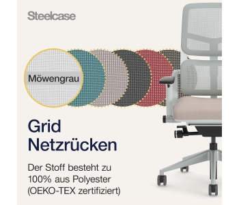 Stühle Steelcase Please