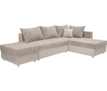 L-Form Ecksofas Italia thumbnail
