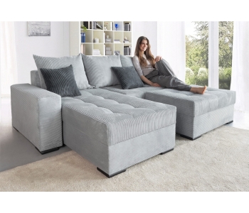 L-Form Ecksofas Josy thumbnail