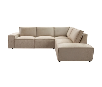 L-Form Ecksofas Gio thumbnail