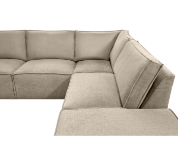 L-Form Ecksofas Gio thumbnail