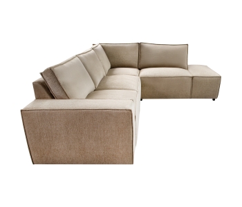 L-Form Ecksofas Gio thumbnail