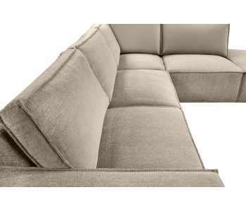 L-Form Ecksofas Gio thumbnail