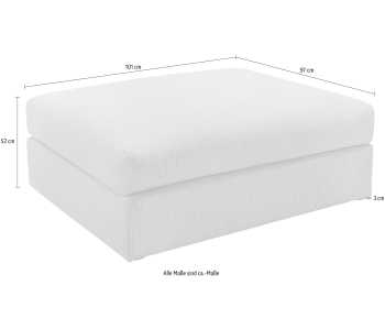 Bigsofa Soft&Cosy XL thumbnail