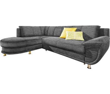 L-Form Ecksofas Rondo thumbnail