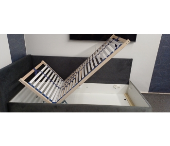 Boxspring 90x200 Olvi thumbnail