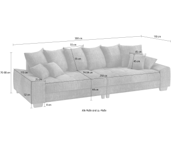 Bigsofa Nikita thumbnail