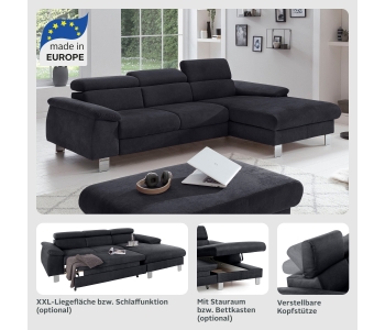 Ecksofas Micky thumbnail
