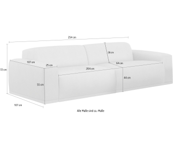 Bigsofa Braga thumbnail