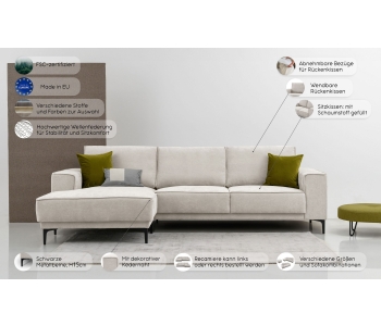 Ecksofas Oland thumbnail