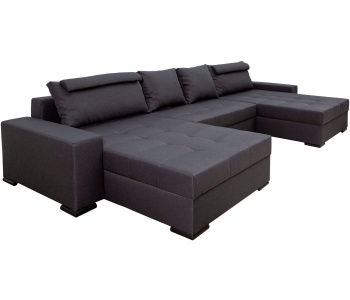 U Wohnlandschaft XXXL-Josy thumbnail