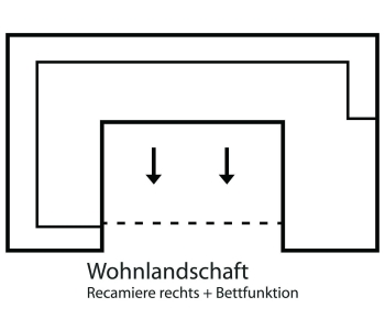 Wohnlandschaft Ascara thumbnail
