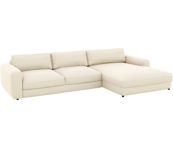 L-Form Ecksofas Bloomfield thumbnail