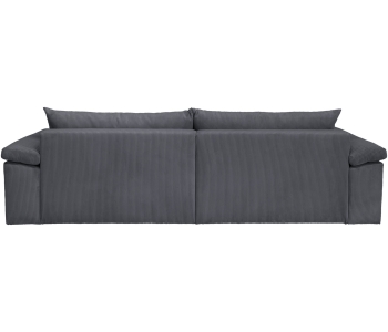 L-Form Ecksofas Soft&Cosy XXL thumbnail