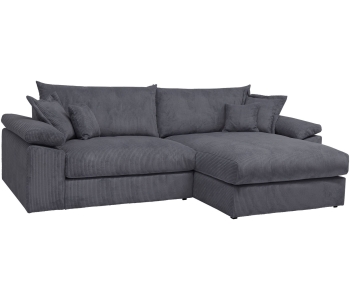 L-Form Ecksofas Soft&Cosy XXL thumbnail