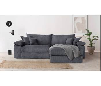 L-Form Ecksofas Soft&Cosy XXL thumbnail